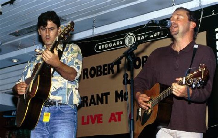 The Go-Betweens' Grant McLennan Dies