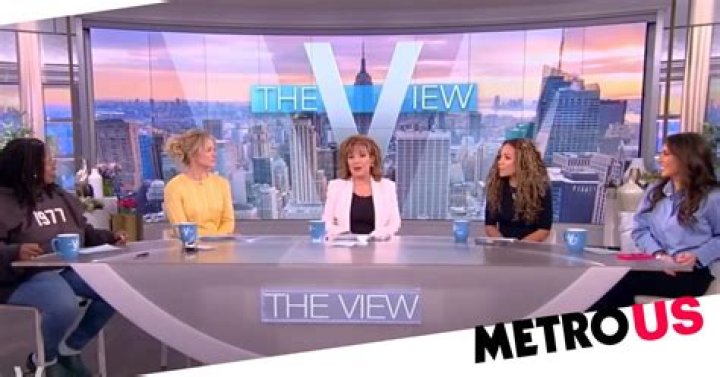 ‘The View’ Hosts Awkwardly Laugh At Fart Noise During Live Broadcast – Hollywood Life