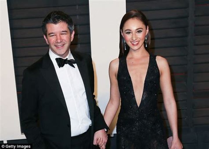 Travis Kalanick Girlfriend Gabi Holzwarth; Why Did They Breakup? Super Pumped On Showtime Currently Streaming!