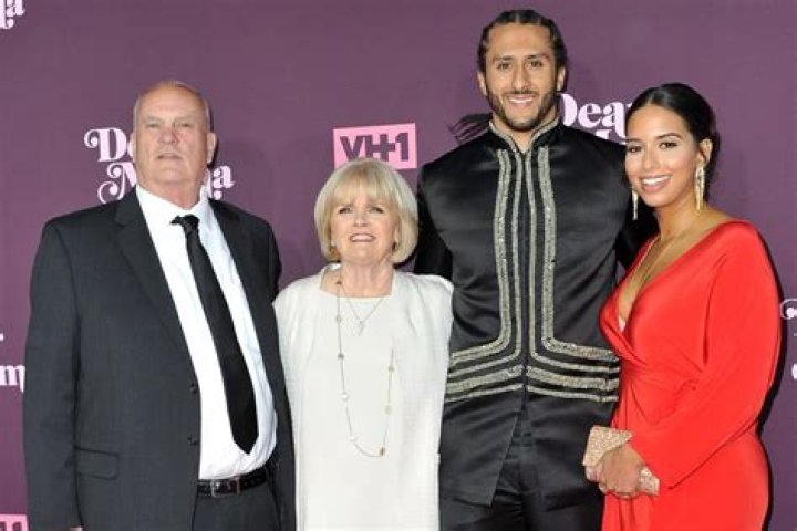 Was Colin Kaepernick Adopted?