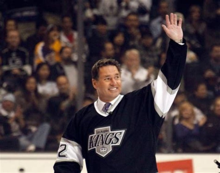 Was Kelly Hrudey In The Military?