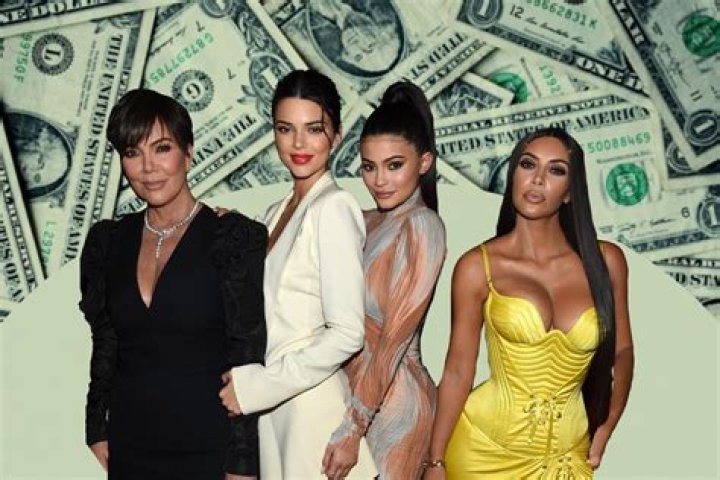 Was Kim Kardashian Born Rich?