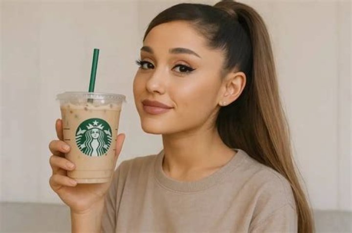 What Does Ariana Grande Get at Starbucks?
