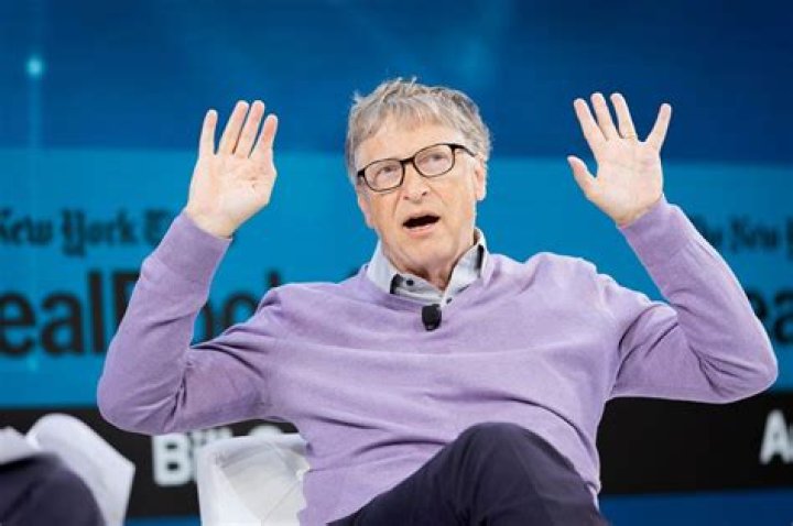 What is Bill Gates’ IQ?