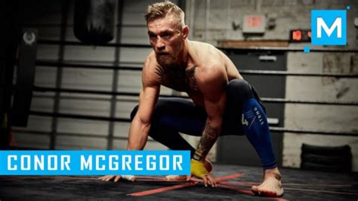 What Is Conor McGregor’s Daily Routine?