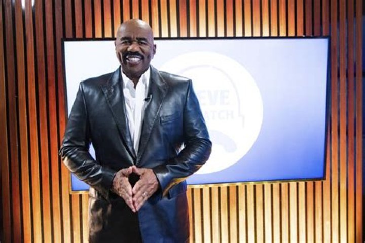 What Is Steve Harvey’s Net Worth?