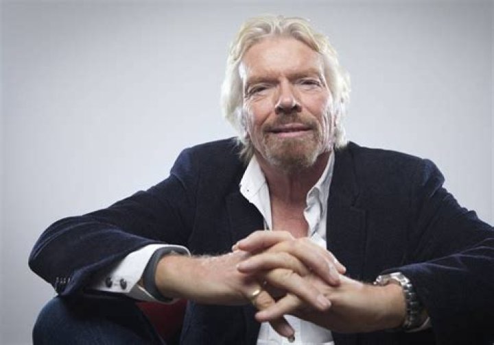 What Religion Is Richard Branson?