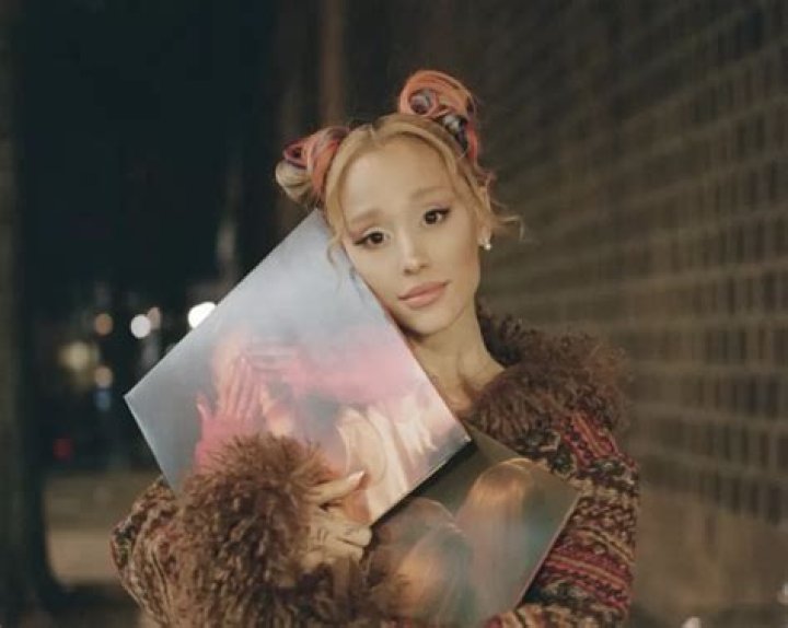 What Was Ariana Grande’s First Song?