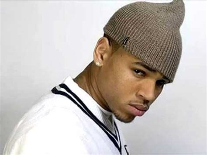 What Was Chris Brown's First Song?