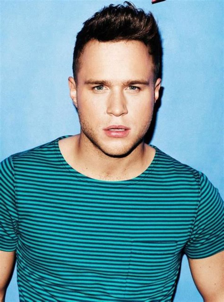 What Was Olly Murs’ First Song?