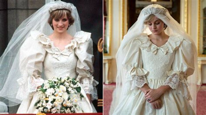 Who Designed Princess Diana's Wedding Dress?