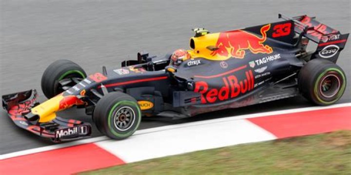 Who Does Max Verstappen Drive For?