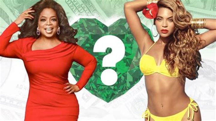 Who Is Richer: Oprah or Beyonce?