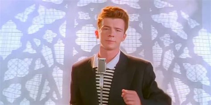 Who Is Rick Astley's 'Never Gonna Give You Up' About?