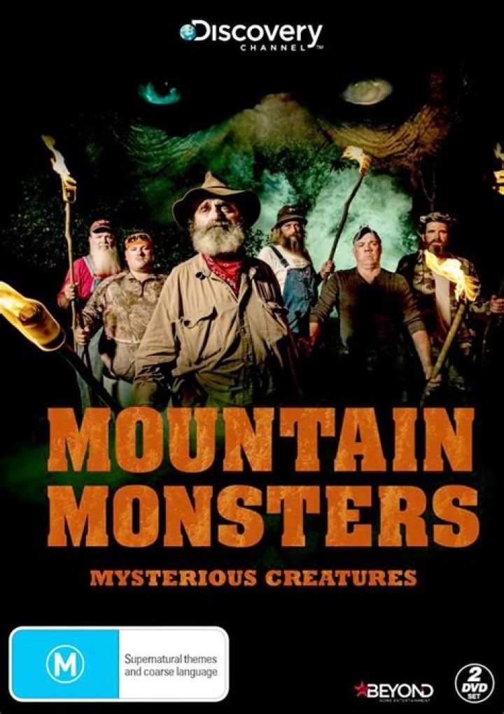 Willy McQuillian from “Mountain Monsters” Wife, Age, Wiki Bio